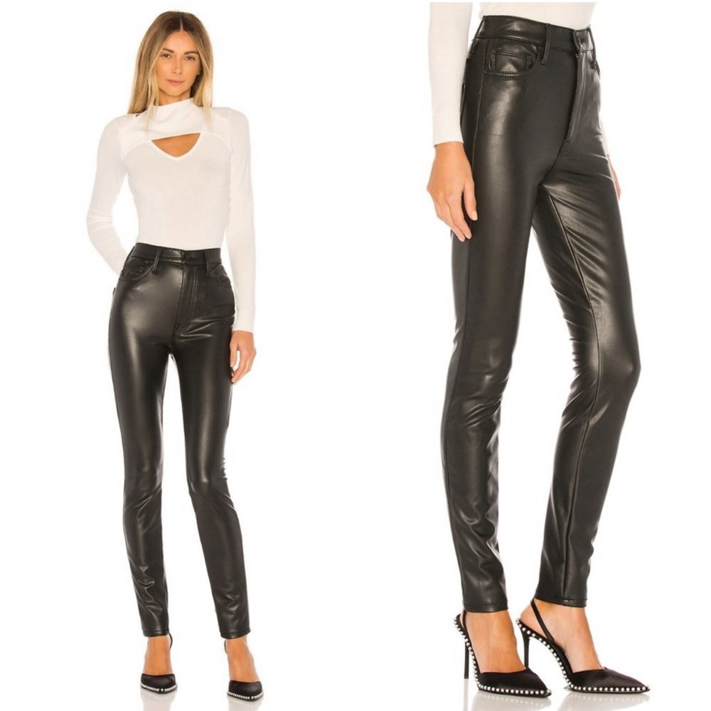 MOTHER Super Swooner Wax On Wax Off size 26